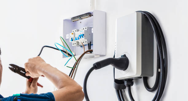 Best Commercial Electrician Services  in Cuyahoga Falls, OH